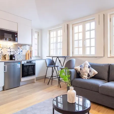 Caldeireiros 95 - G Apartamento Oporto