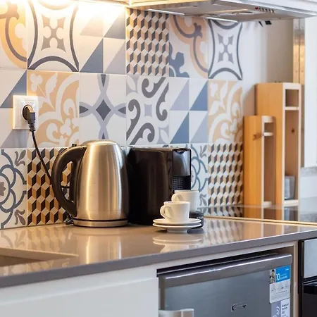 Apartamento Caldeireiros 95 - G